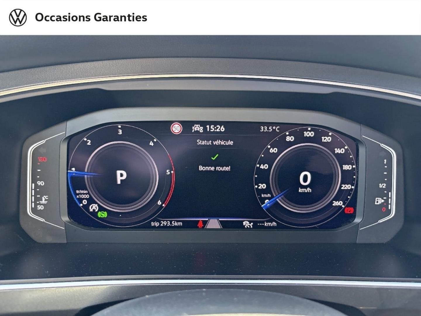 Voitures occasions VOLKSWAGEN TIGUAN ALLSPACE Elegance Exclusive Villers-Cotterêts