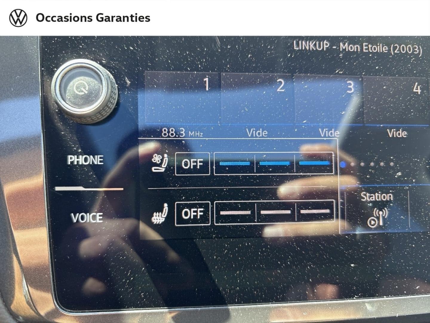 Voitures occasions VOLKSWAGEN TIGUAN ALLSPACE Elegance Exclusive Villers-Cotterêts