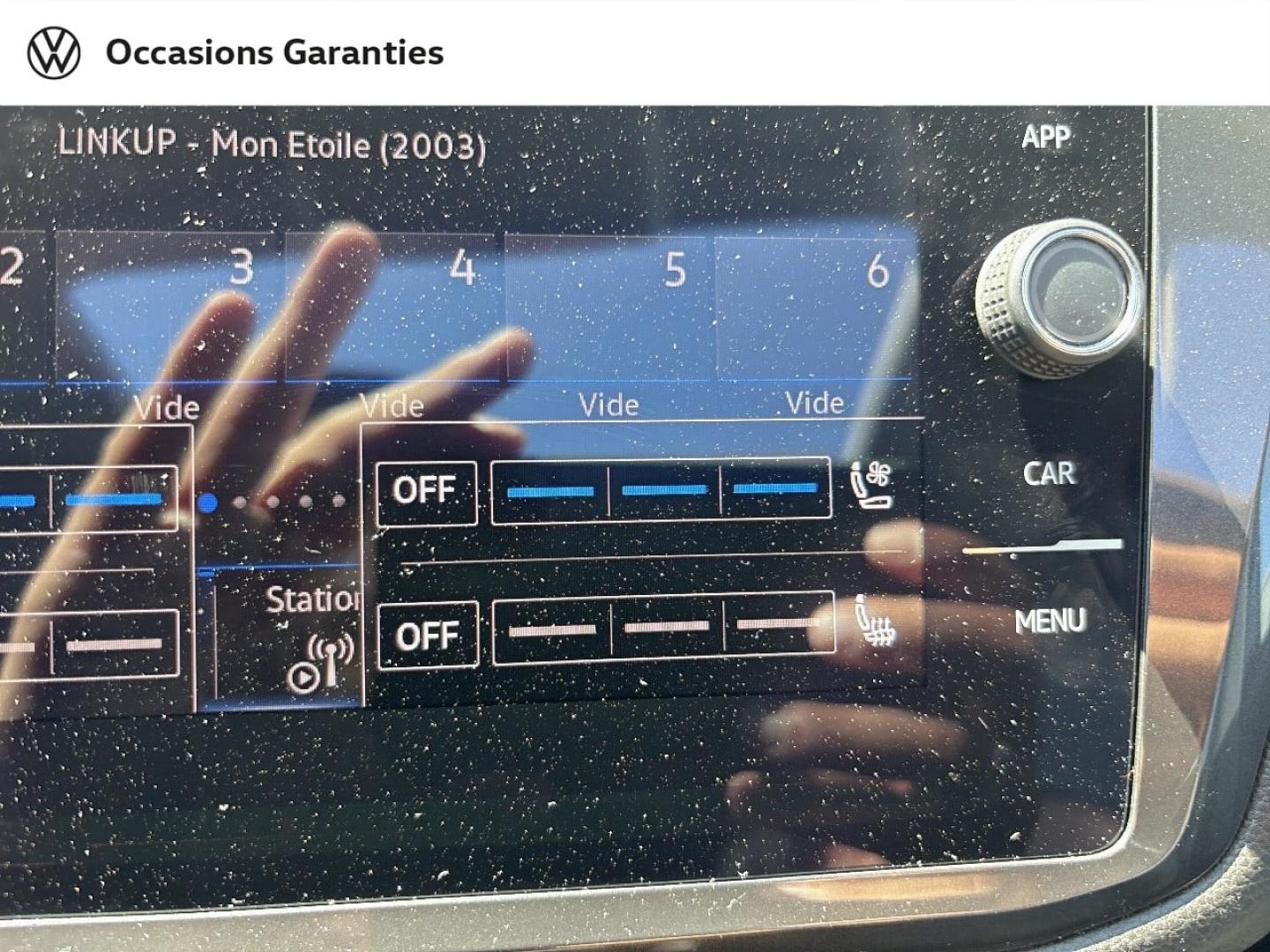 Voitures occasions VOLKSWAGEN TIGUAN ALLSPACE Elegance Exclusive Villers-Cotterêts