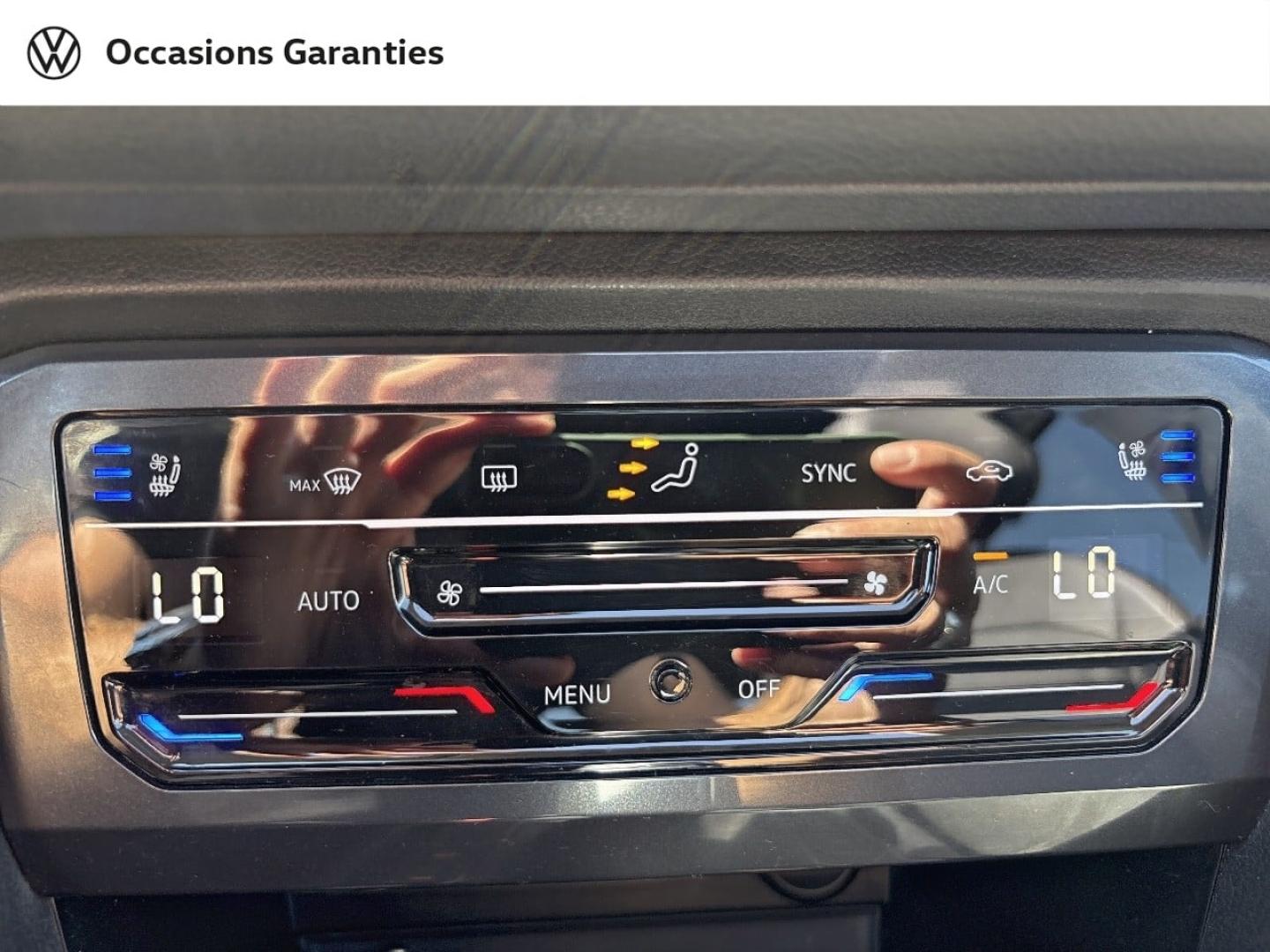 Voitures occasions VOLKSWAGEN TIGUAN ALLSPACE Elegance Exclusive Villers-Cotterêts