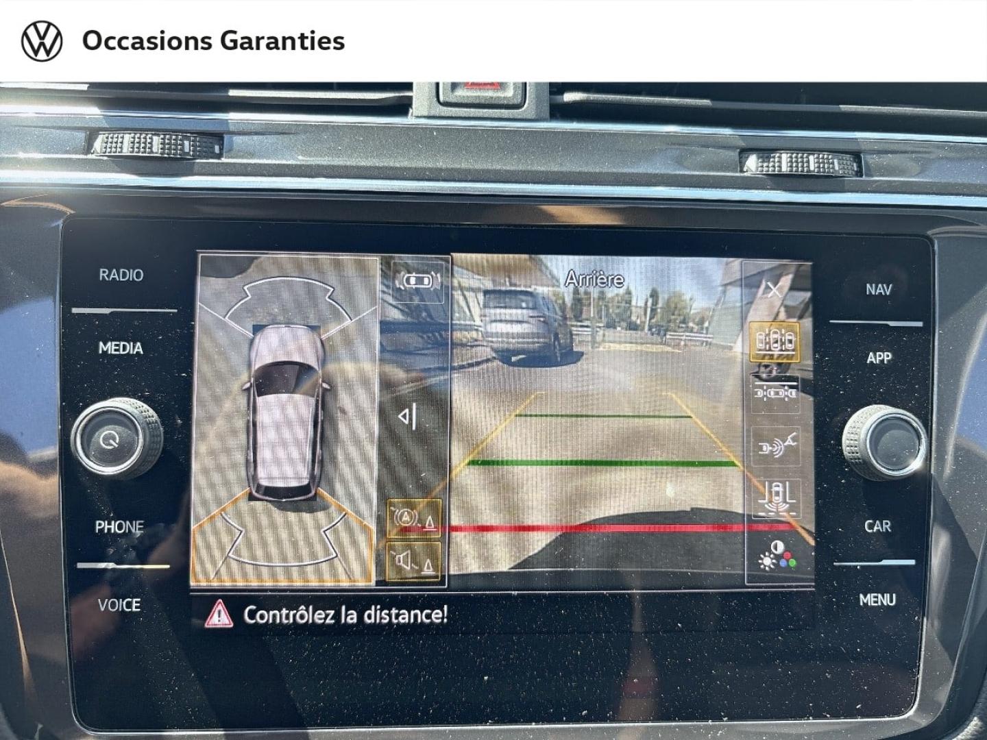 Voitures occasions VOLKSWAGEN TIGUAN ALLSPACE Elegance Exclusive Villers-Cotterêts