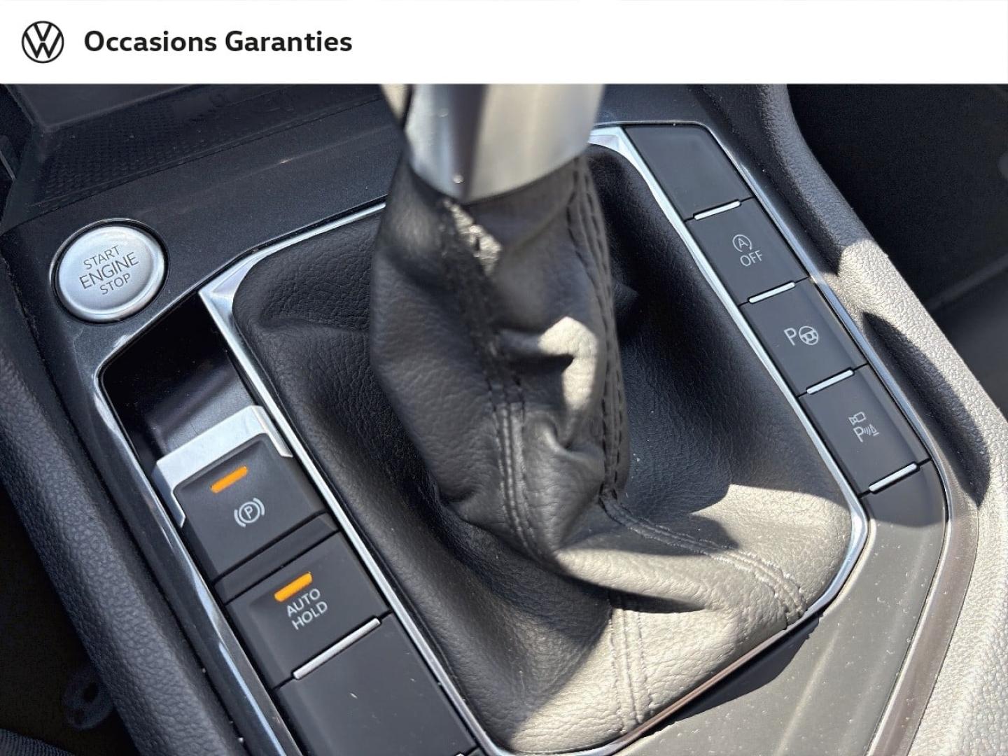 Voitures occasions VOLKSWAGEN TIGUAN ALLSPACE Elegance Exclusive Villers-Cotterêts