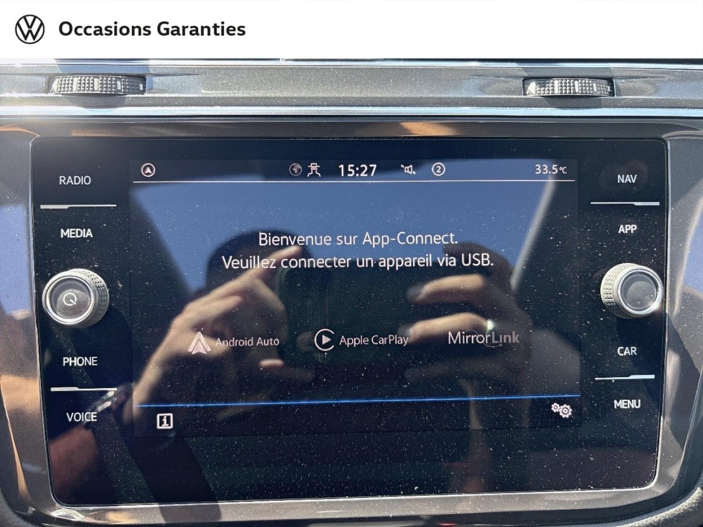 Voitures occasions VOLKSWAGEN TIGUAN ALLSPACE Elegance Exclusive Villers-Cotterêts