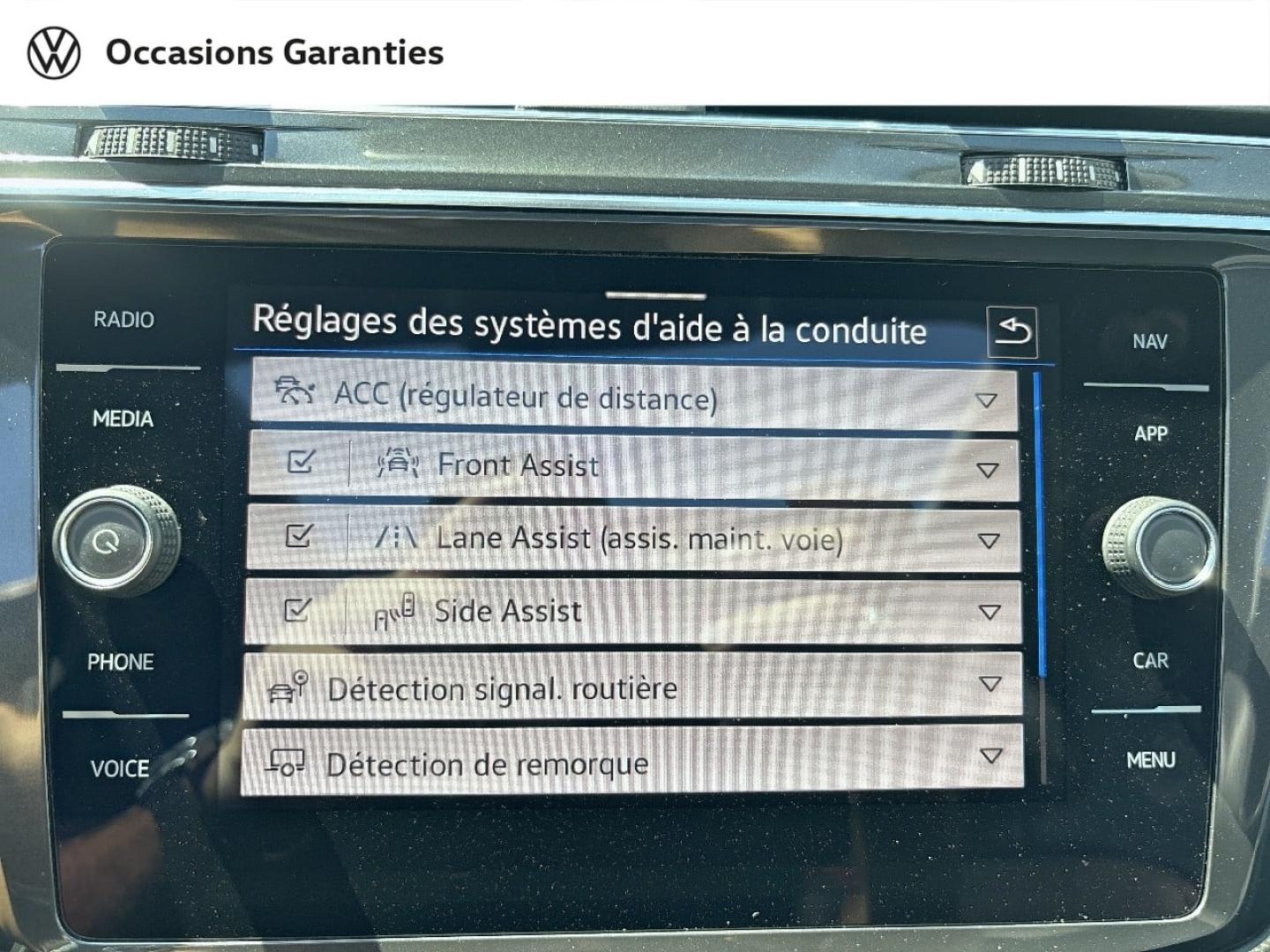 Voitures occasions VOLKSWAGEN TIGUAN ALLSPACE Elegance Exclusive Villers-Cotterêts