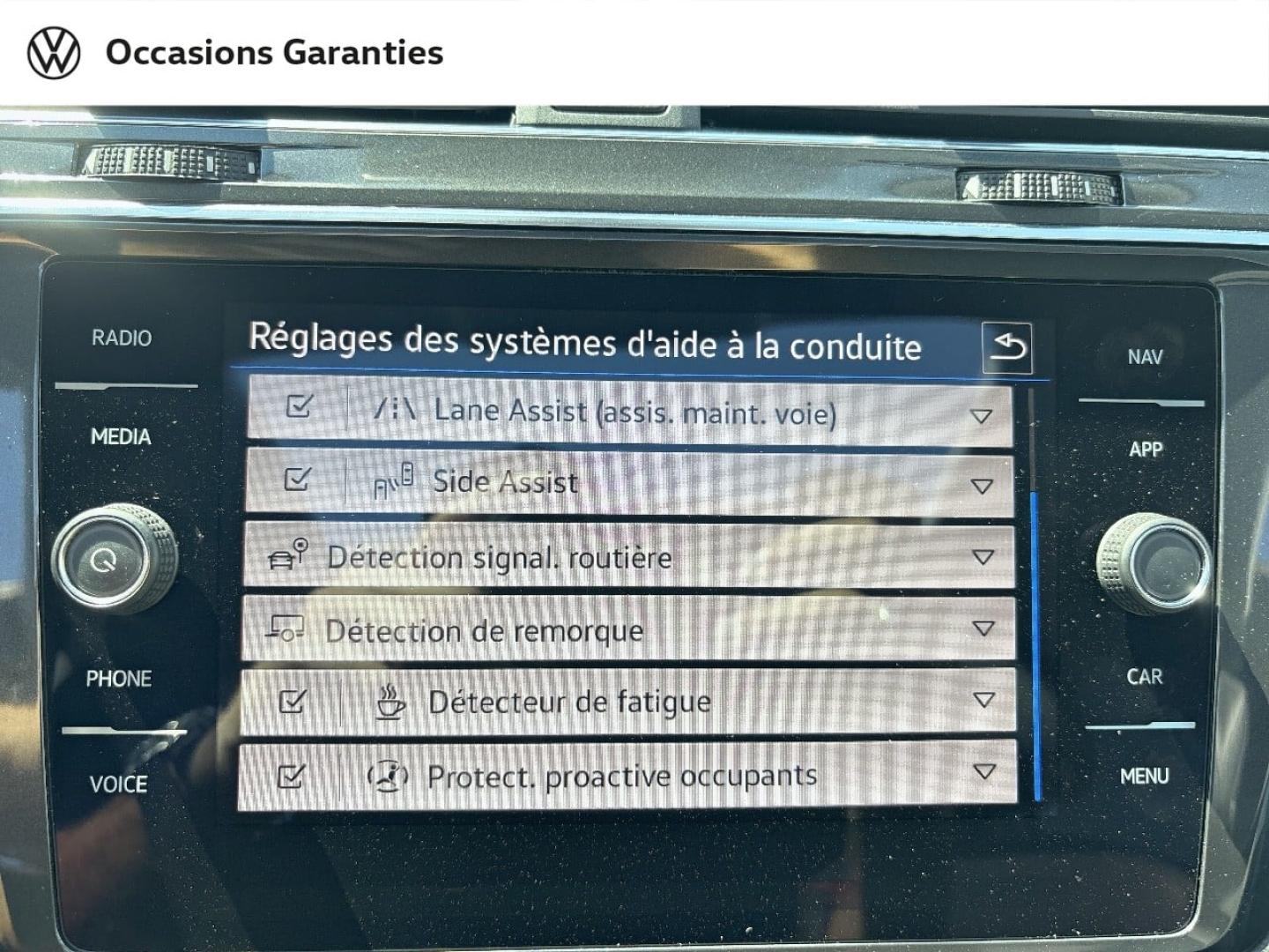 Voitures occasions VOLKSWAGEN TIGUAN ALLSPACE Elegance Exclusive Villers-Cotterêts