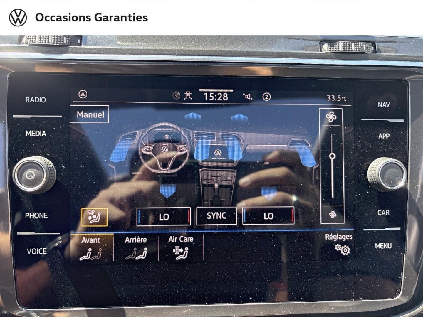 Voitures occasions VOLKSWAGEN TIGUAN ALLSPACE Elegance Exclusive Villers-Cotterêts