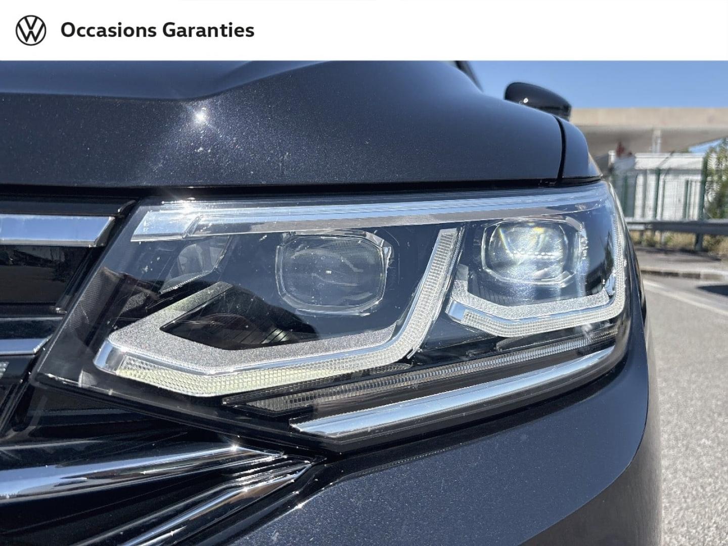 Voitures occasions VOLKSWAGEN TIGUAN ALLSPACE Elegance Exclusive Villers-Cotterêts