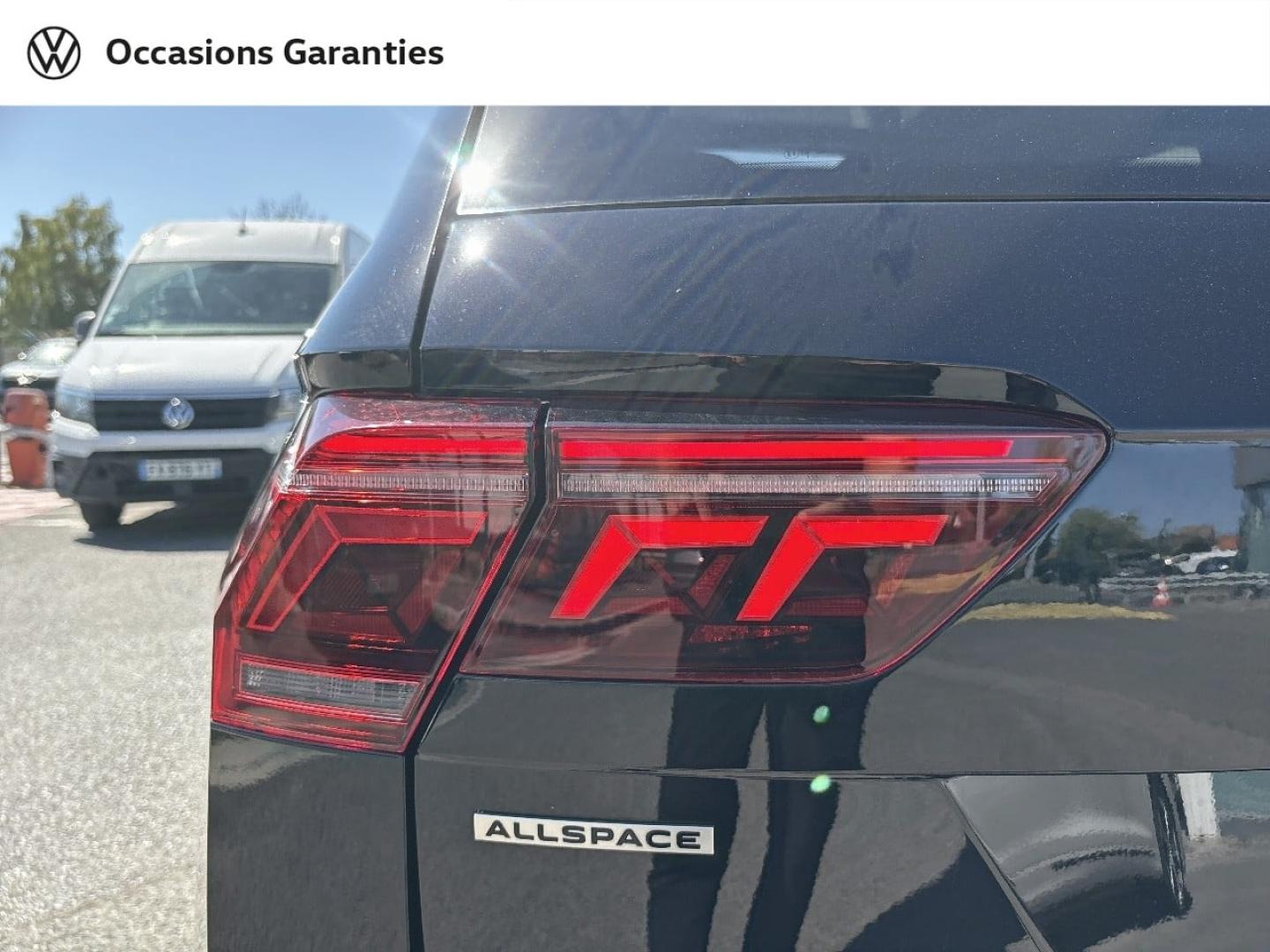 Voitures occasions VOLKSWAGEN TIGUAN ALLSPACE Elegance Exclusive Villers-Cotterêts