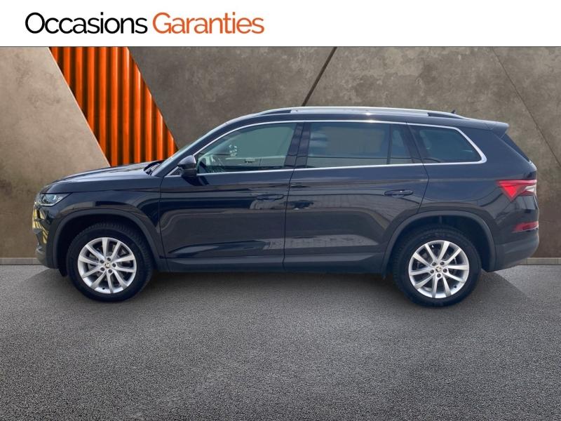 Voitures occasions ŠKODA KODIAQ Style Villers-Cotterêts