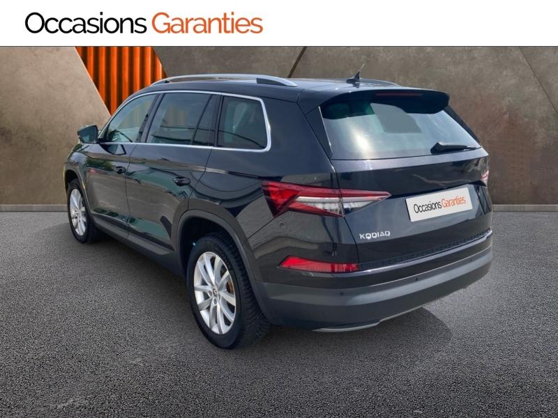 Voitures occasions ŠKODA KODIAQ Style Villers-Cotterêts