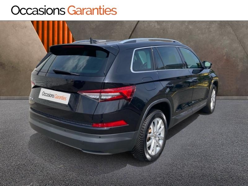Voitures occasions ŠKODA KODIAQ Style Villers-Cotterêts