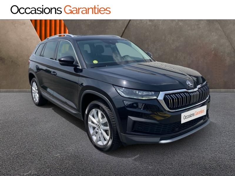 Voitures occasions ŠKODA KODIAQ Style Villers-Cotterêts