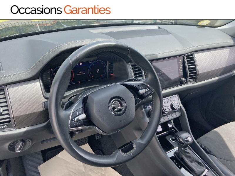Voitures occasions ŠKODA KODIAQ Style Villers-Cotterêts
