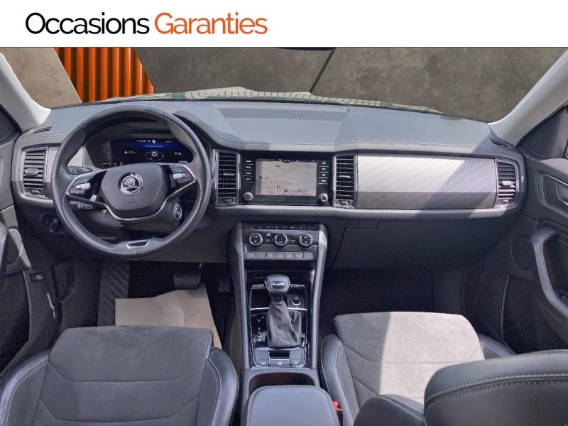 Voitures occasions ŠKODA KODIAQ Style Villers-Cotterêts