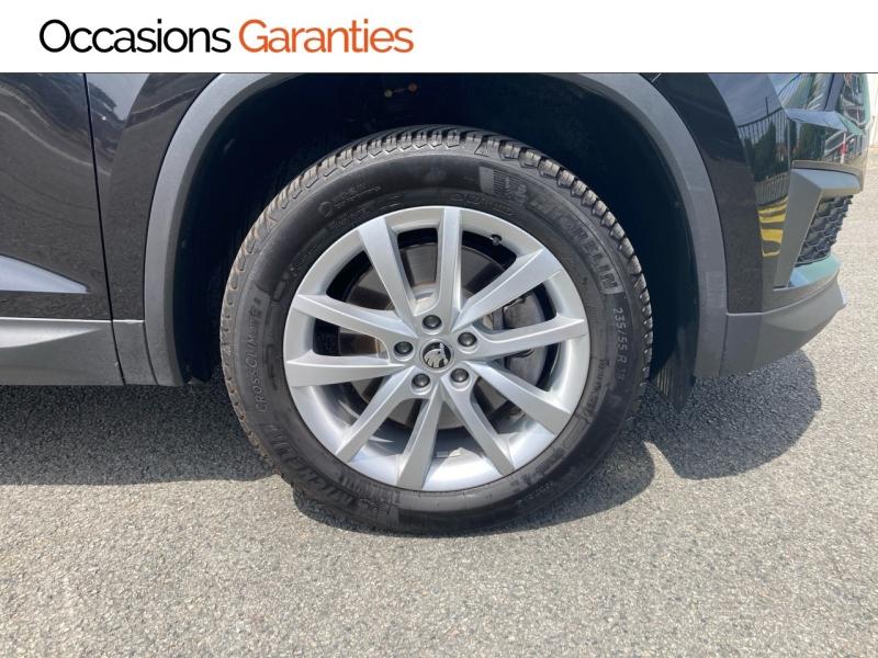 Voitures occasions ŠKODA KODIAQ Style Villers-Cotterêts