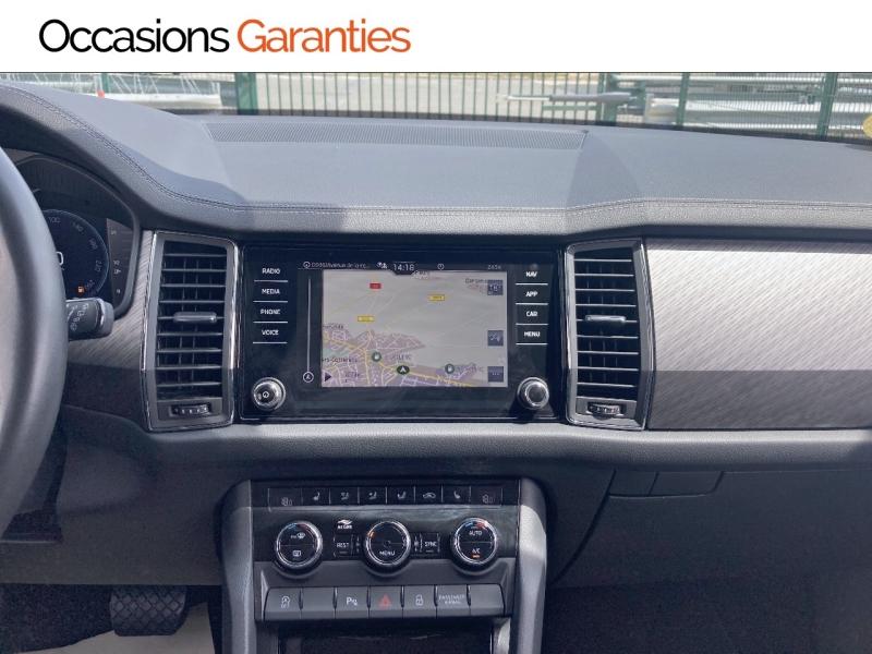Voitures occasions ŠKODA KODIAQ Style Villers-Cotterêts