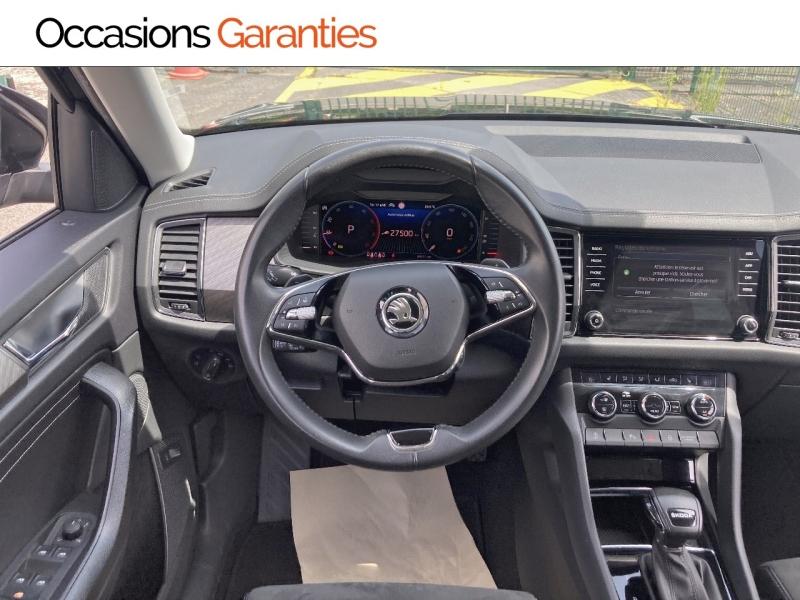 Voitures occasions ŠKODA KODIAQ Style Villers-Cotterêts
