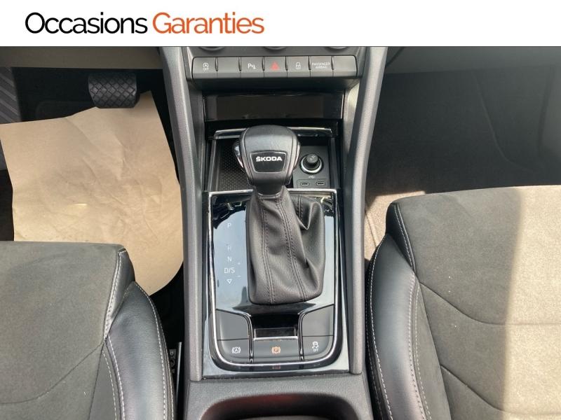Voitures occasions ŠKODA KODIAQ Style Villers-Cotterêts