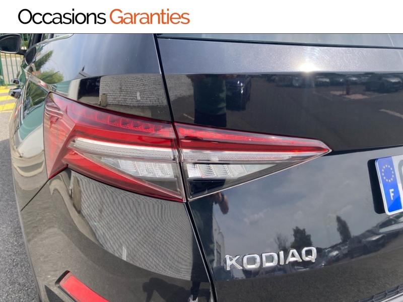 Voitures occasions ŠKODA KODIAQ Style Villers-Cotterêts