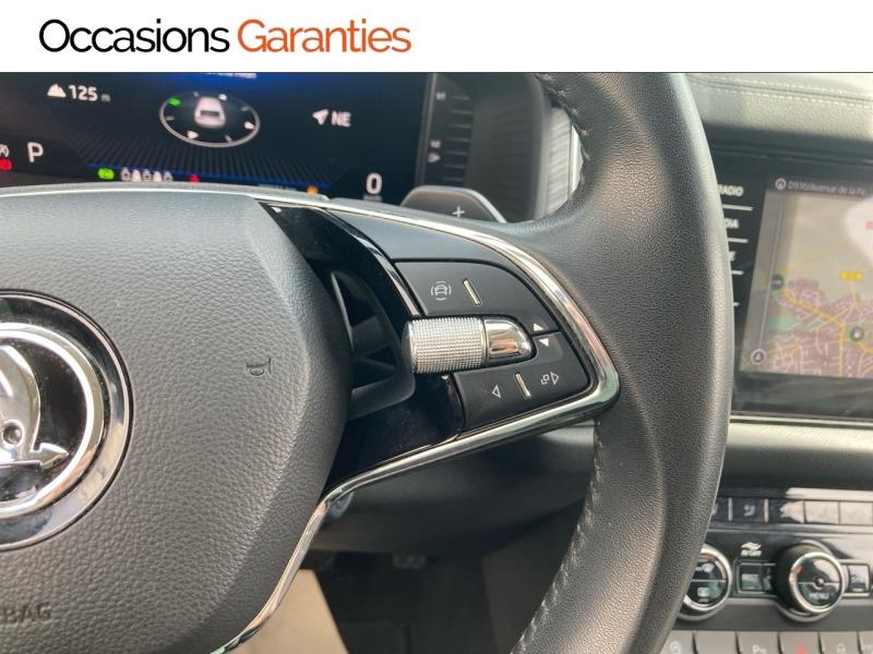 Voitures occasions ŠKODA KODIAQ Style Villers-Cotterêts