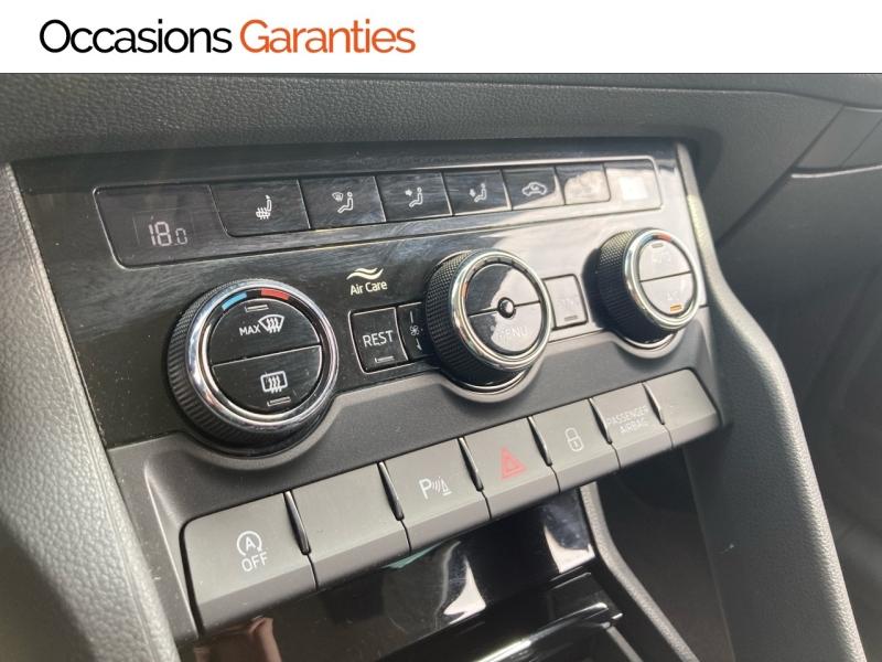 Voitures occasions ŠKODA KODIAQ Style Villers-Cotterêts