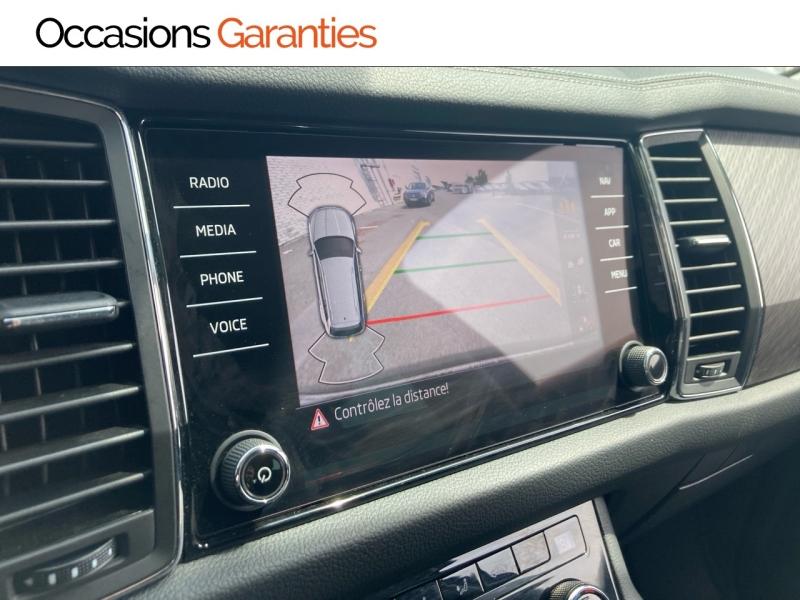 Voitures occasions ŠKODA KODIAQ Style Villers-Cotterêts