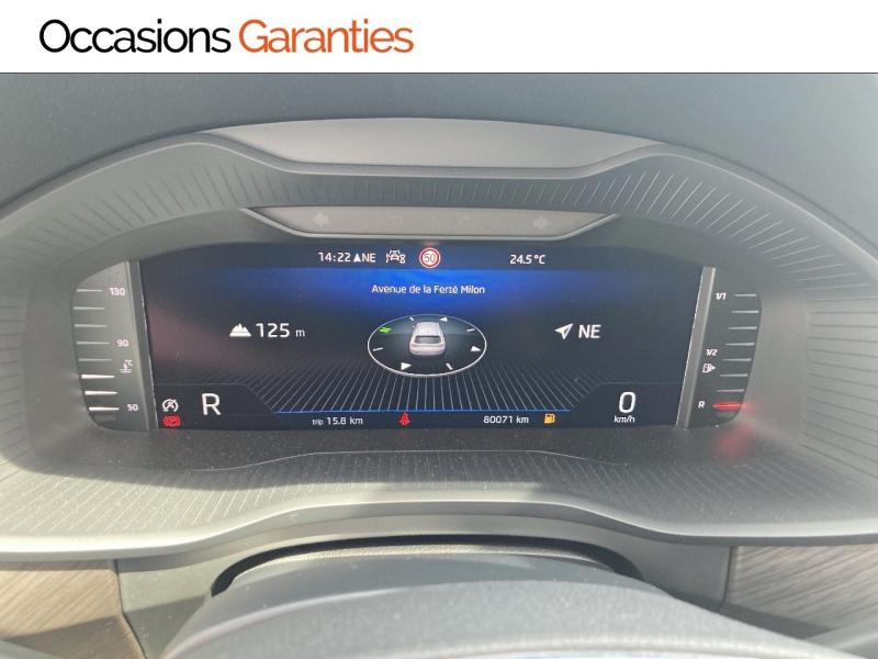 Voitures occasions ŠKODA KODIAQ Style Villers-Cotterêts