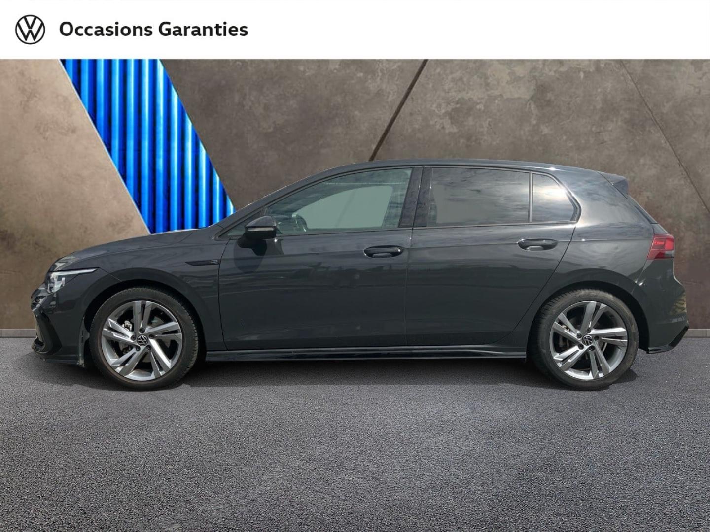 Voitures occasions VOLKSWAGEN GOLF R-Line Villers-Cotterêts