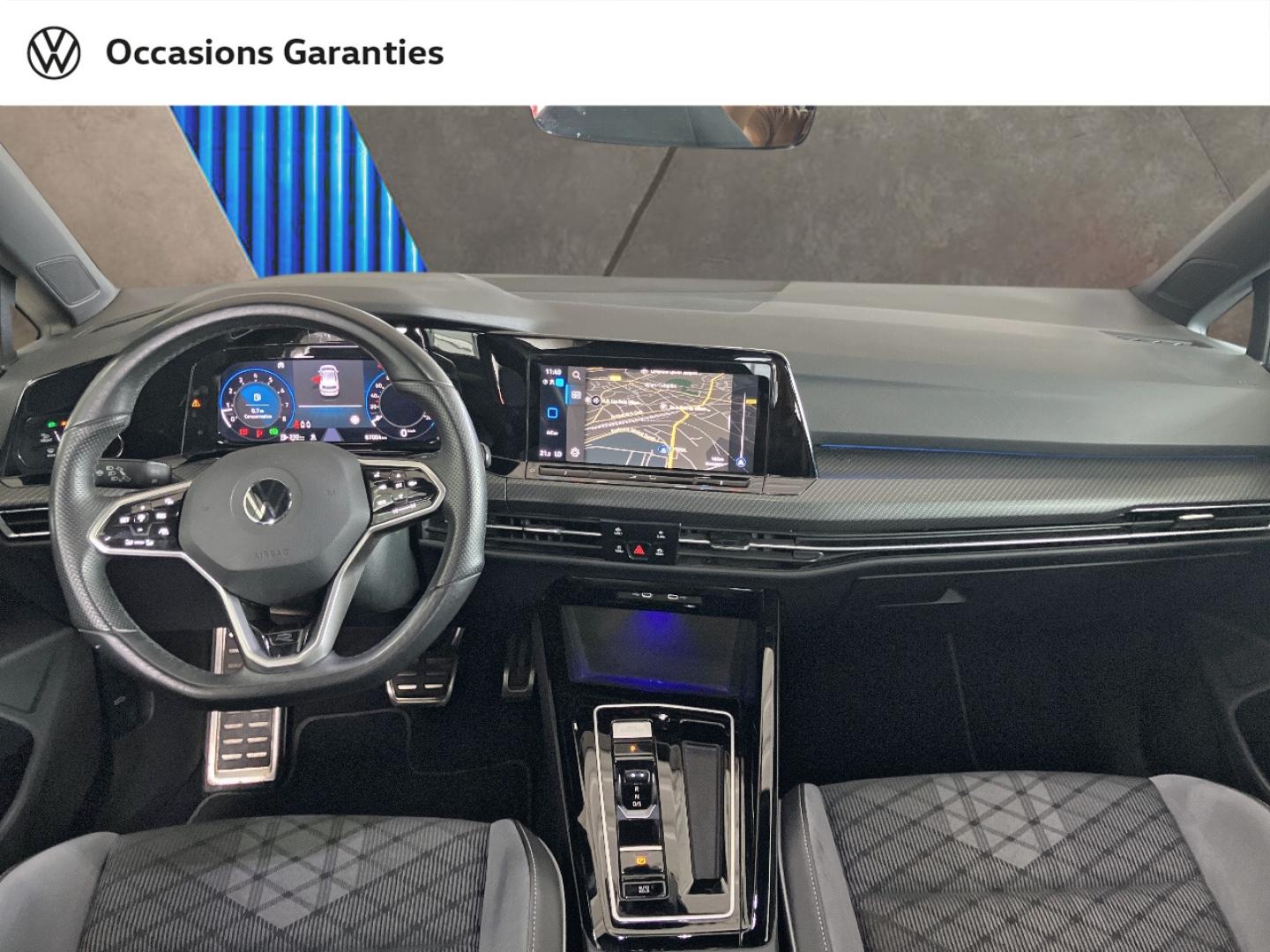 Voitures occasions VOLKSWAGEN GOLF R-Line Villers-Cotterêts
