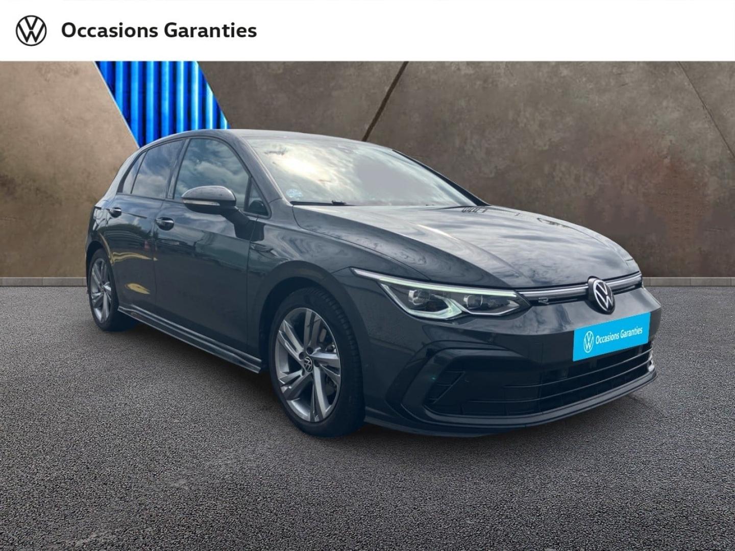 Voitures occasions VOLKSWAGEN GOLF R-Line Villers-Cotterêts