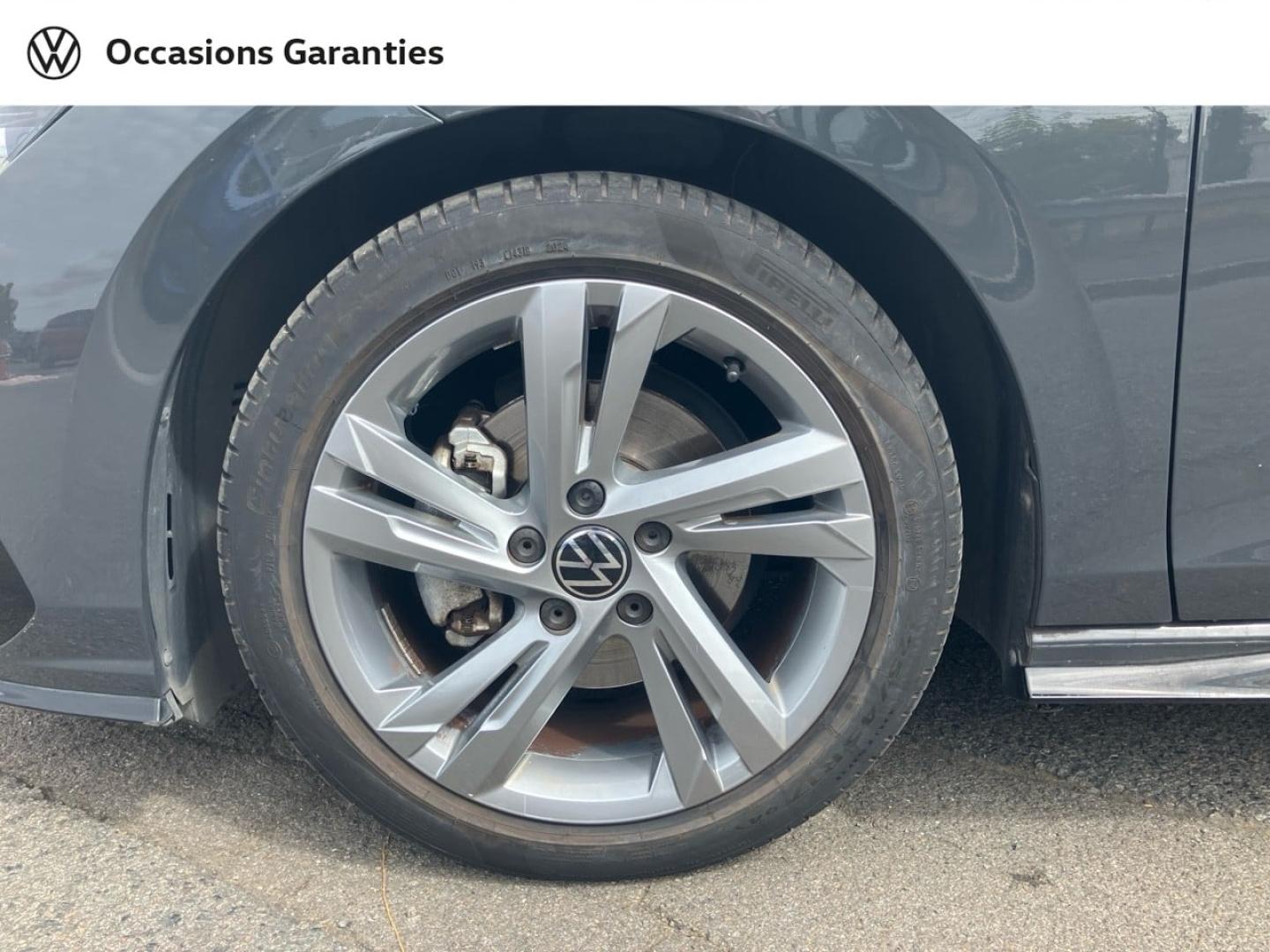 Voitures occasions VOLKSWAGEN GOLF R-Line Villers-Cotterêts