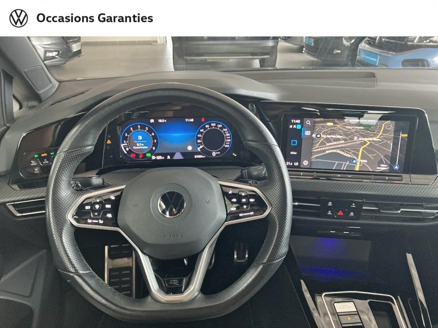Voitures occasions VOLKSWAGEN GOLF R-Line Villers-Cotterêts