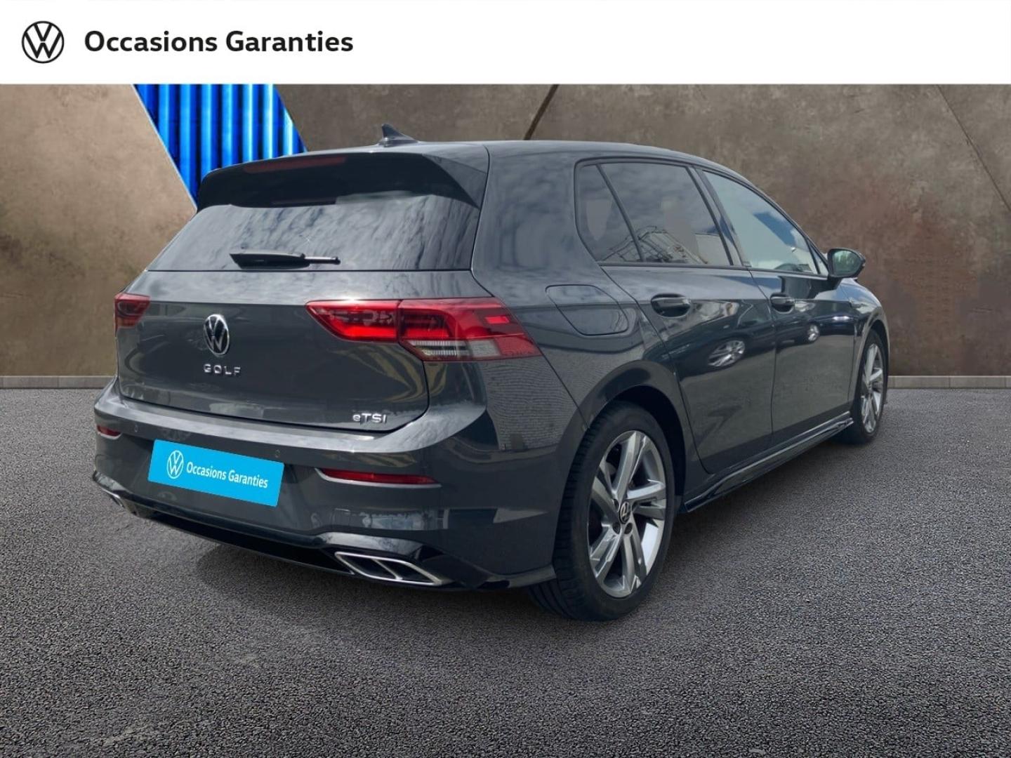 Voitures occasions VOLKSWAGEN GOLF R-Line Villers-Cotterêts