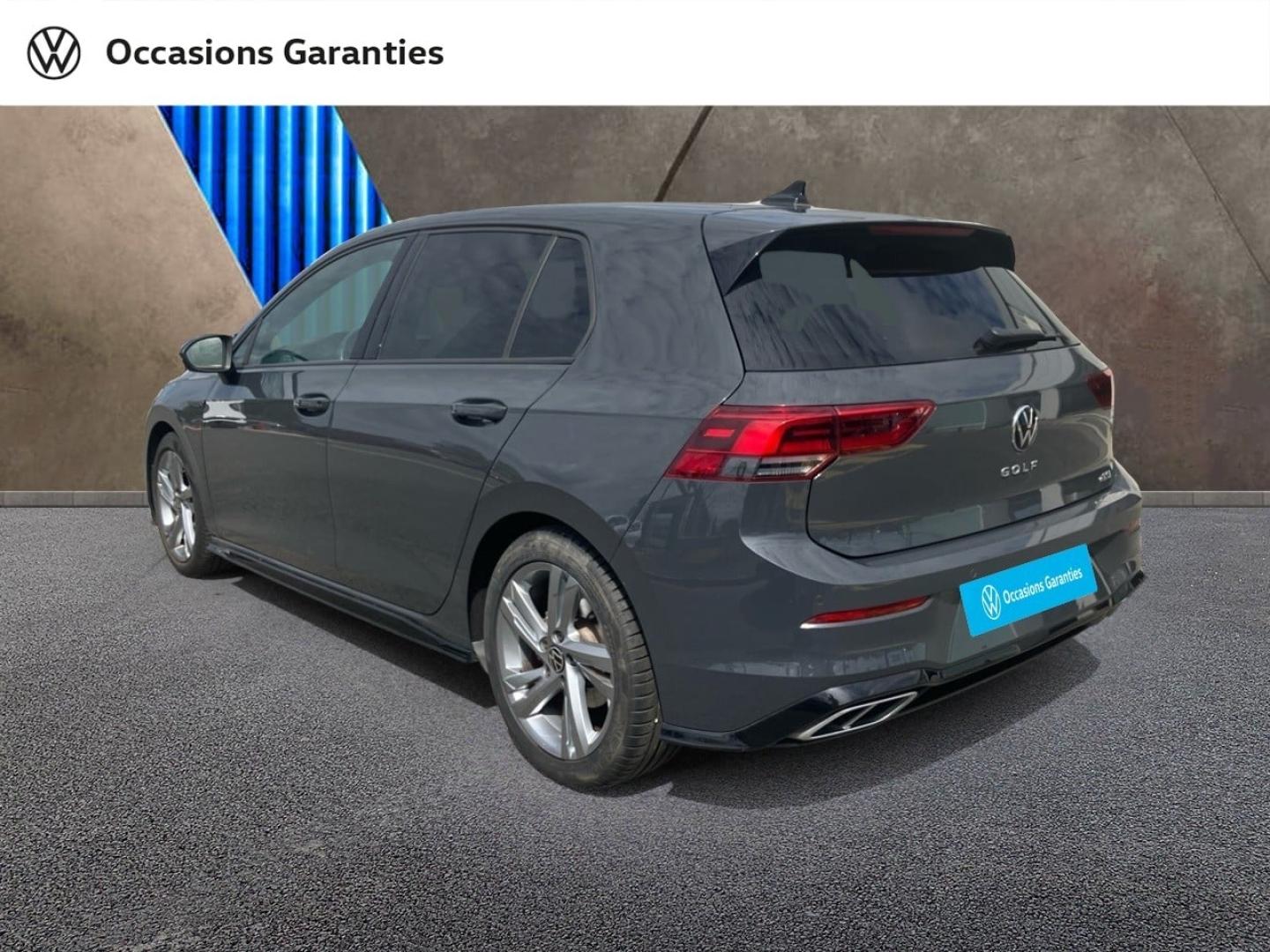 Voitures occasions VOLKSWAGEN GOLF R-Line Villers-Cotterêts