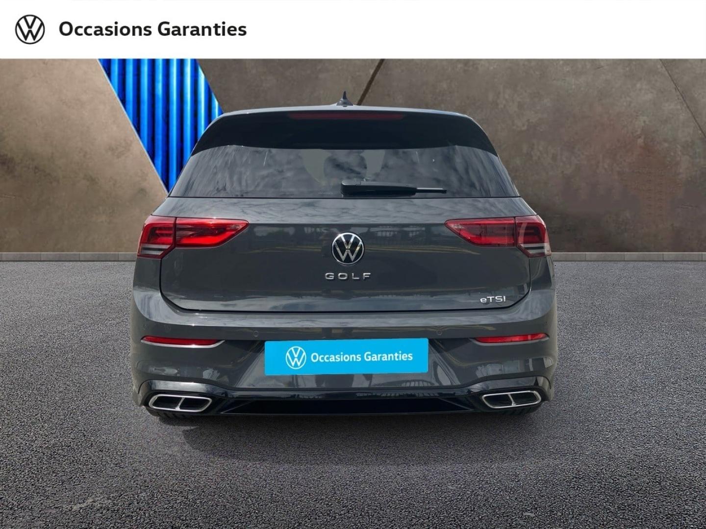 Voitures occasions VOLKSWAGEN GOLF R-Line Villers-Cotterêts