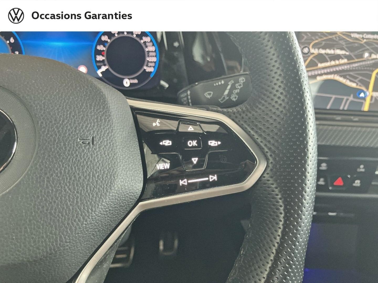 Voitures occasions VOLKSWAGEN GOLF R-Line Villers-Cotterêts