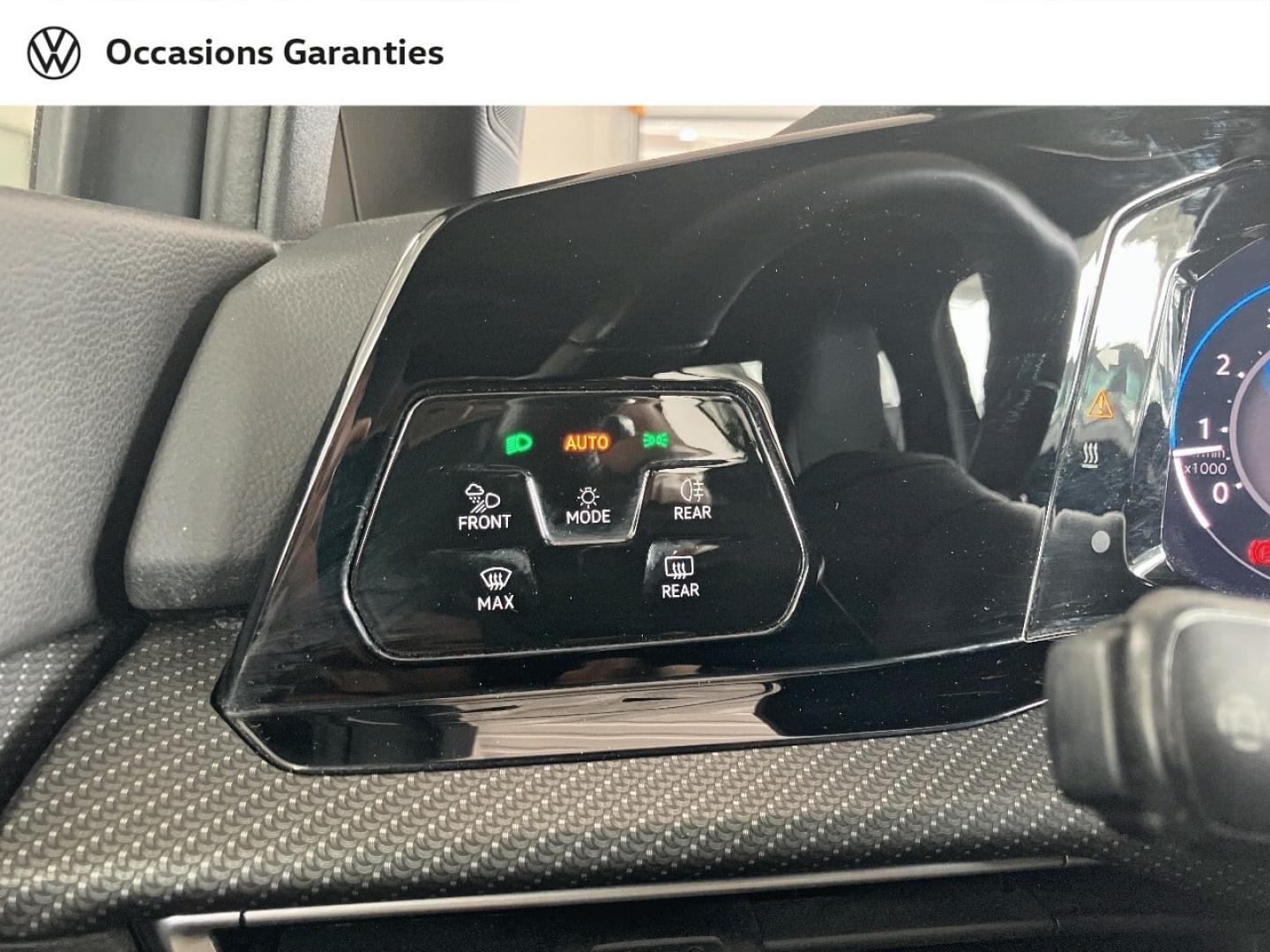 Voitures occasions VOLKSWAGEN GOLF R-Line Villers-Cotterêts