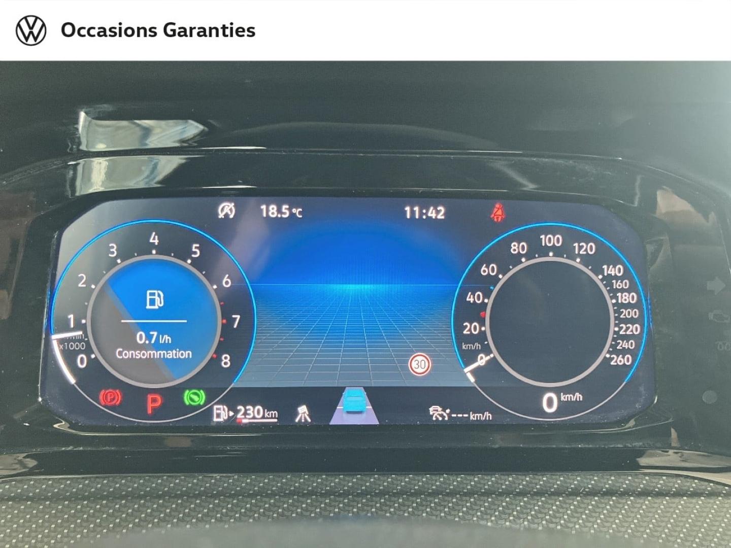Voitures occasions VOLKSWAGEN GOLF R-Line Villers-Cotterêts