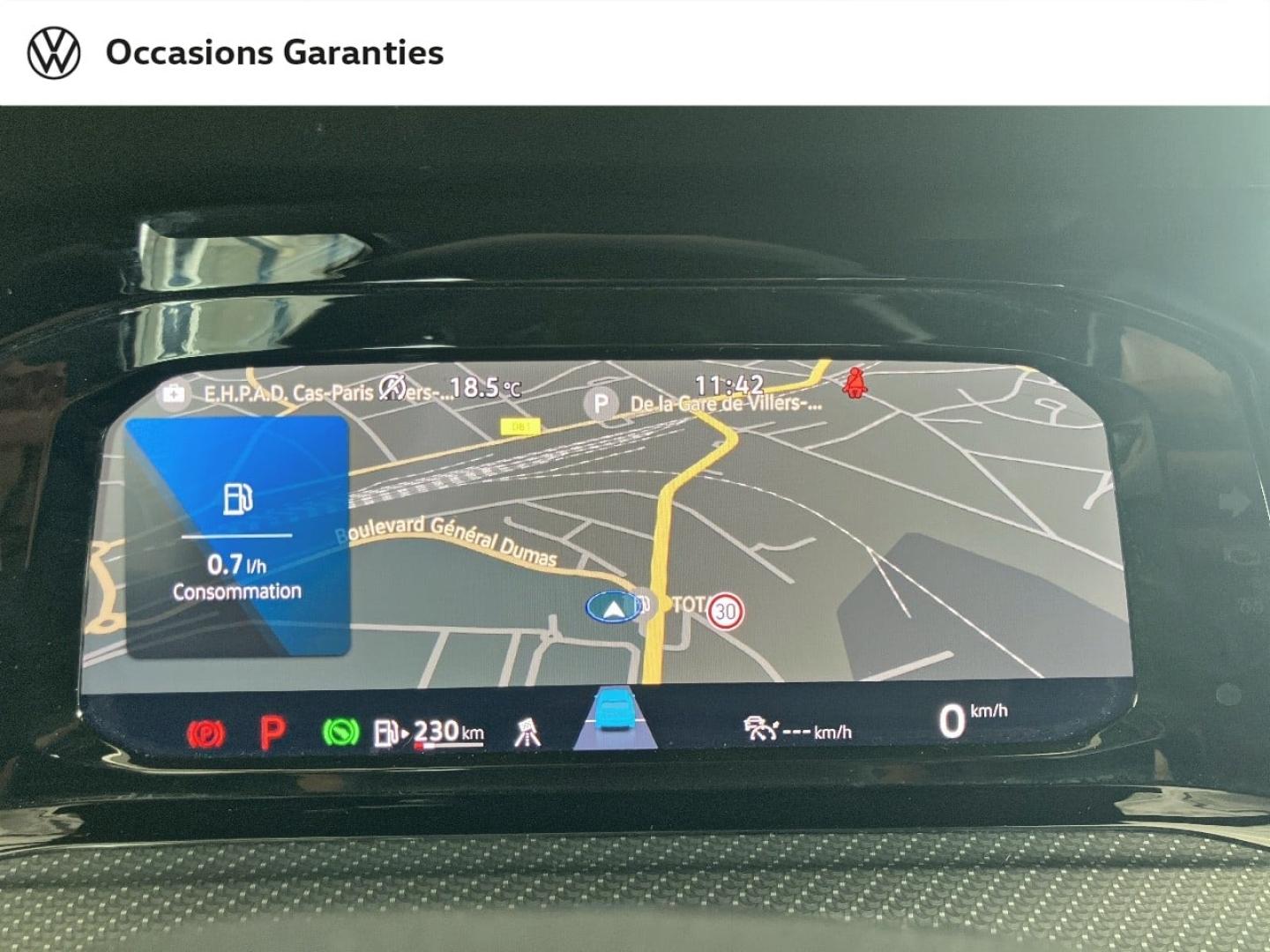 Voitures occasions VOLKSWAGEN GOLF R-Line Villers-Cotterêts