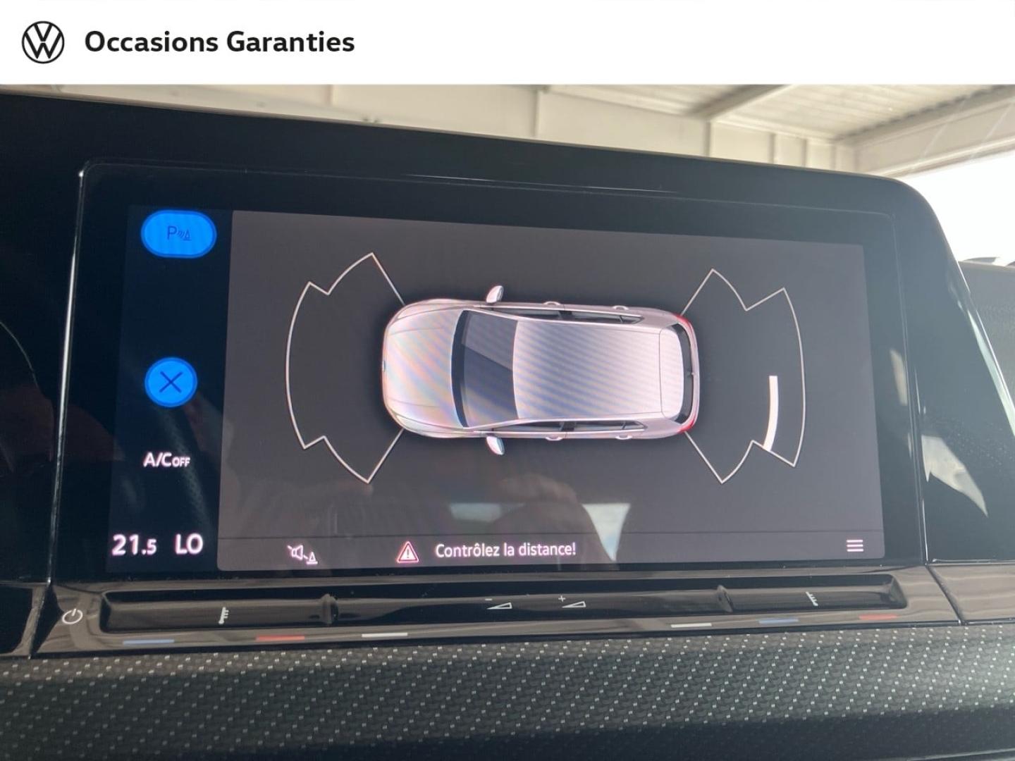 Voitures occasions VOLKSWAGEN GOLF R-Line Villers-Cotterêts