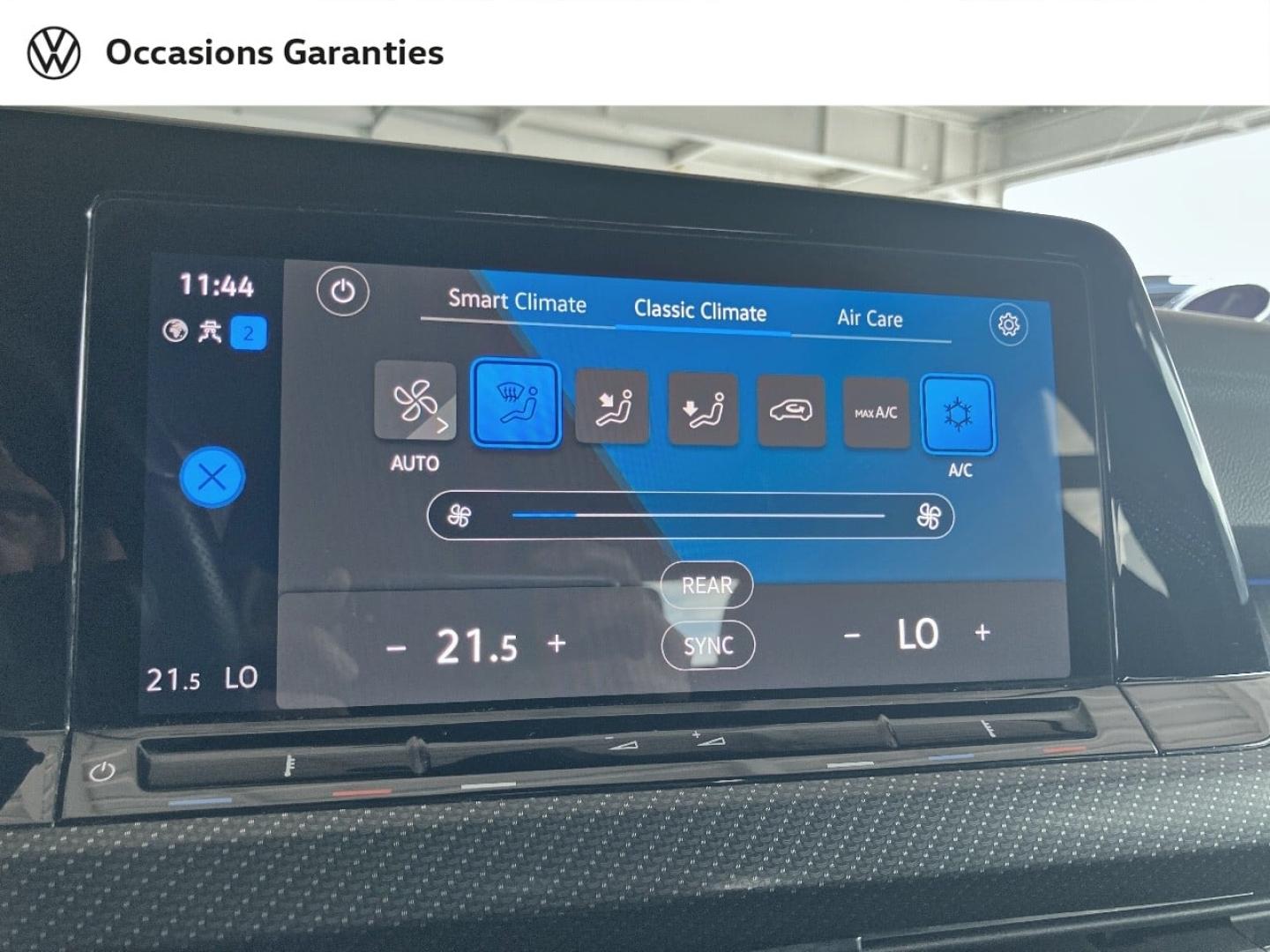 Voitures occasions VOLKSWAGEN GOLF R-Line Villers-Cotterêts
