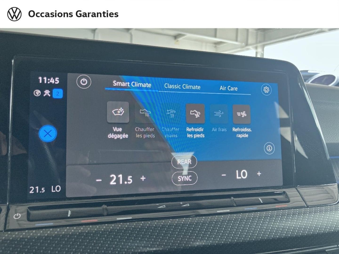 Voitures occasions VOLKSWAGEN GOLF R-Line Villers-Cotterêts