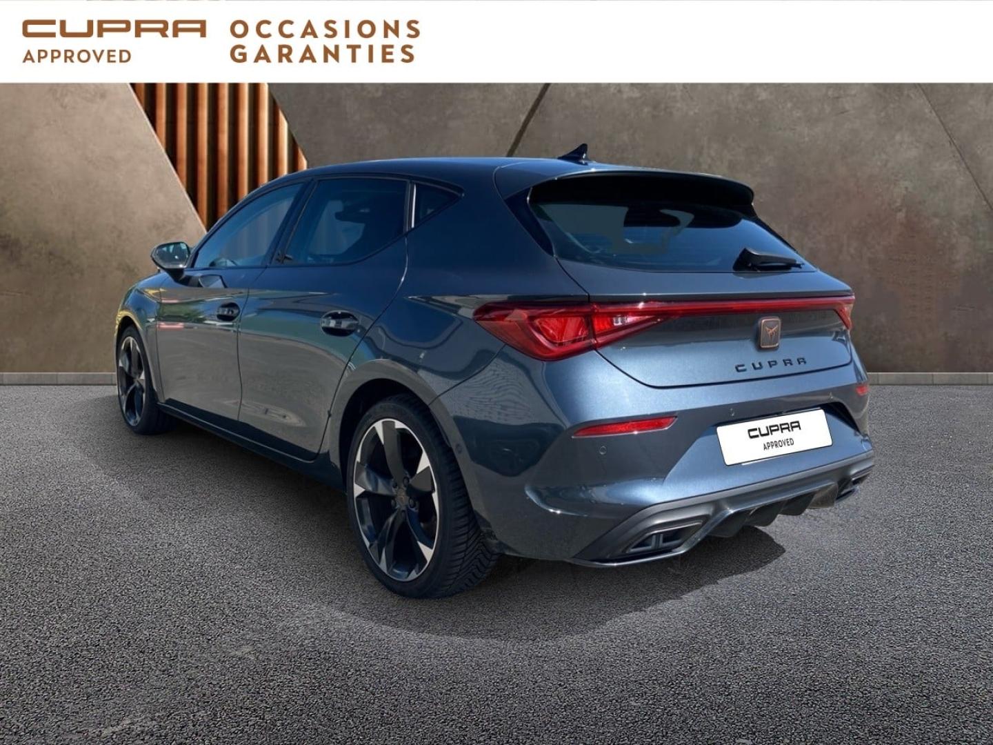 Voitures occasions CUPRA LEON V Villers-Cotterêts