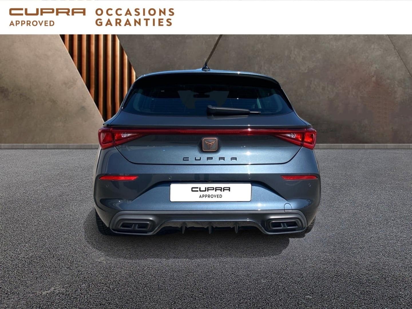 Voitures occasions CUPRA LEON V Villers-Cotterêts