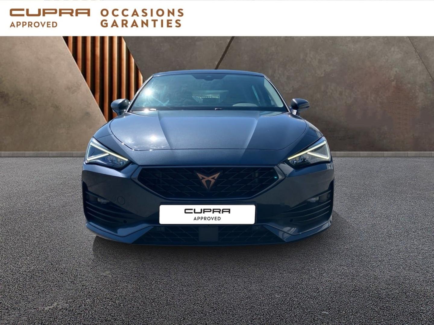 Voitures occasions CUPRA LEON V Villers-Cotterêts
