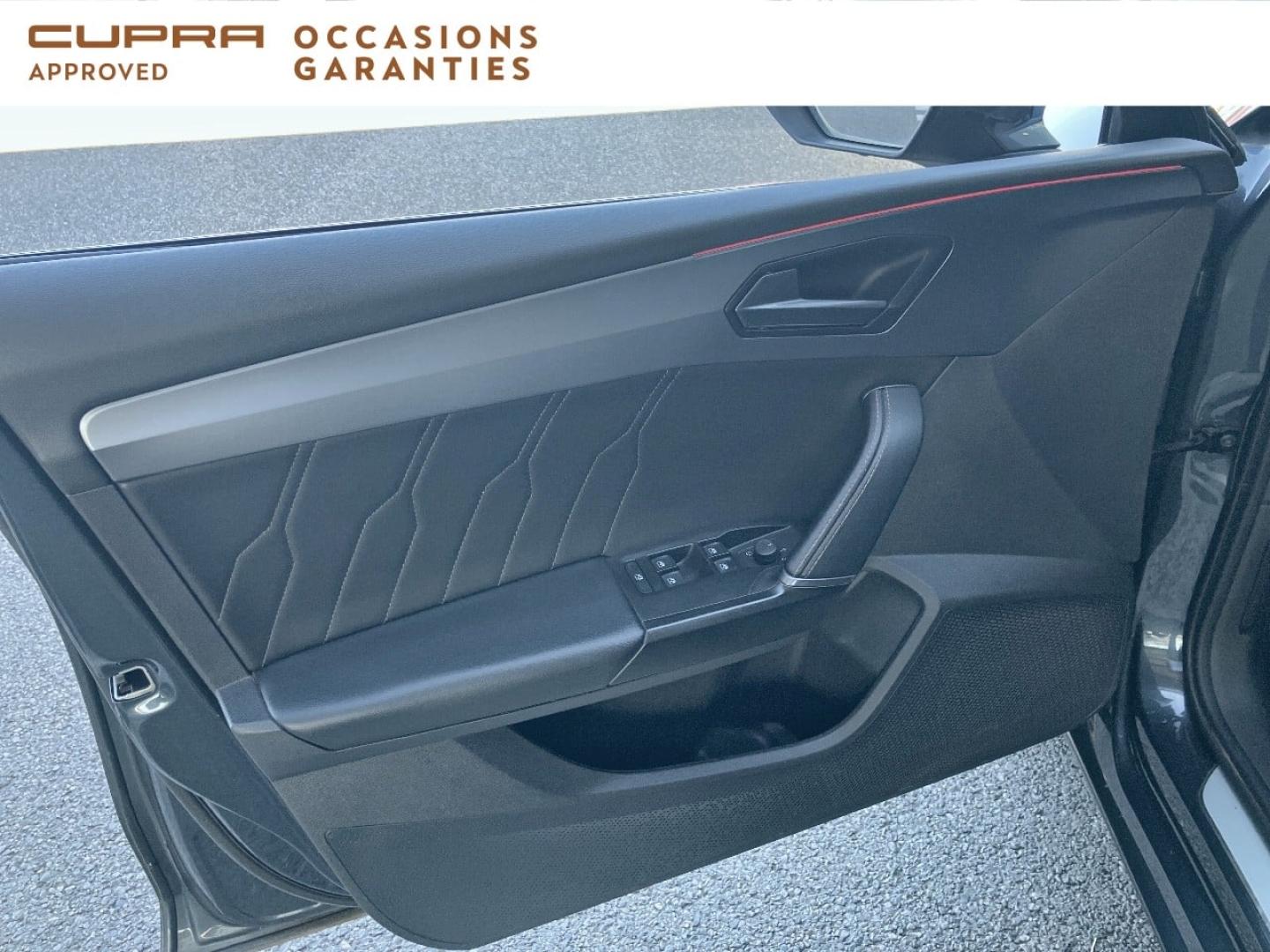 Voitures occasions CUPRA LEON V Villers-Cotterêts
