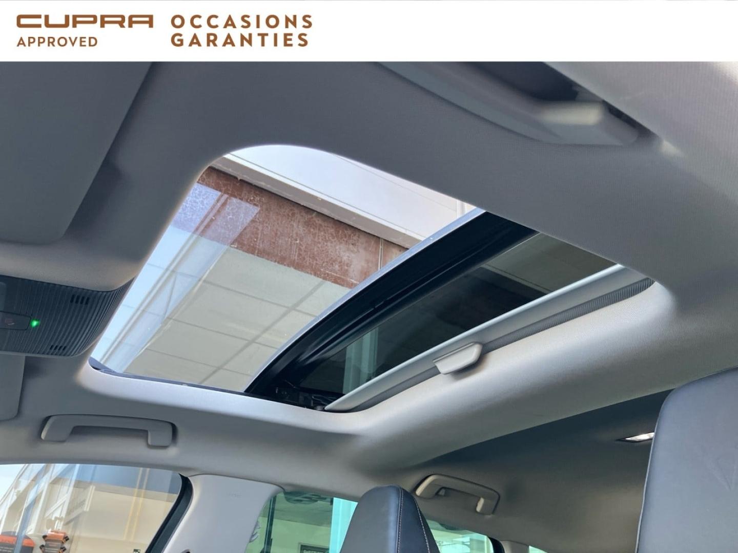 Voitures occasions CUPRA LEON V Villers-Cotterêts