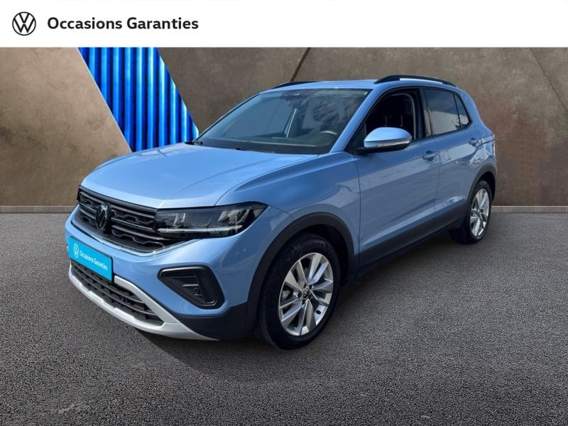 Voitures occasions VOLKSWAGEN T-CROSS VW Edition Villers-Cotterêts
