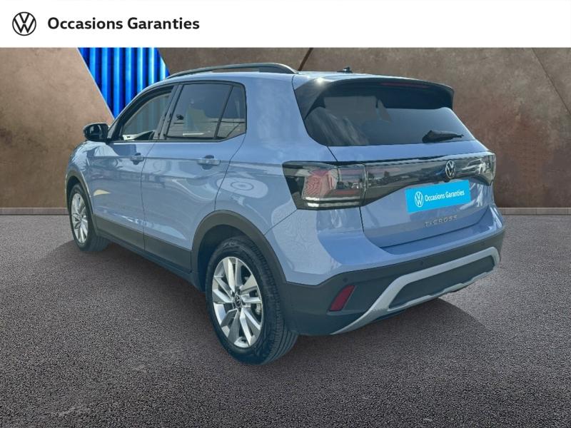 Voitures occasions VOLKSWAGEN T-CROSS VW Edition Villers-Cotterêts