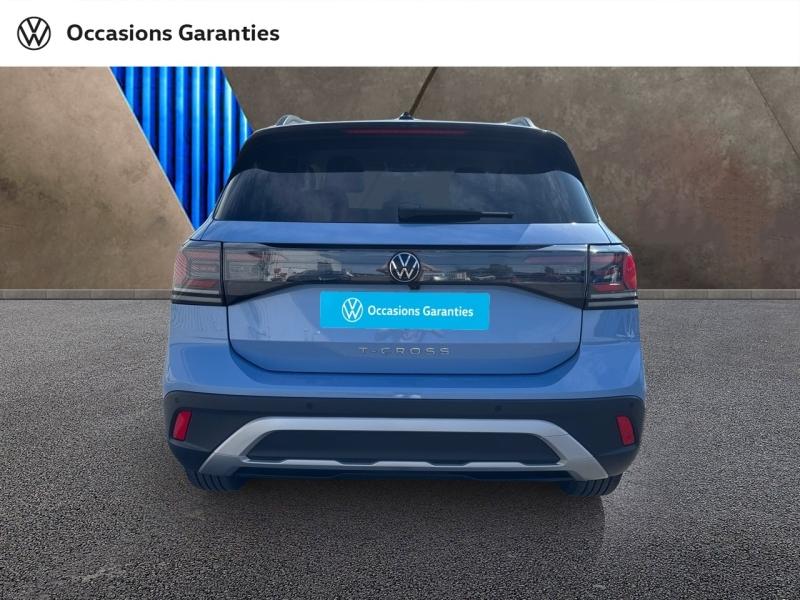 Voitures occasions VOLKSWAGEN T-CROSS VW Edition Villers-Cotterêts